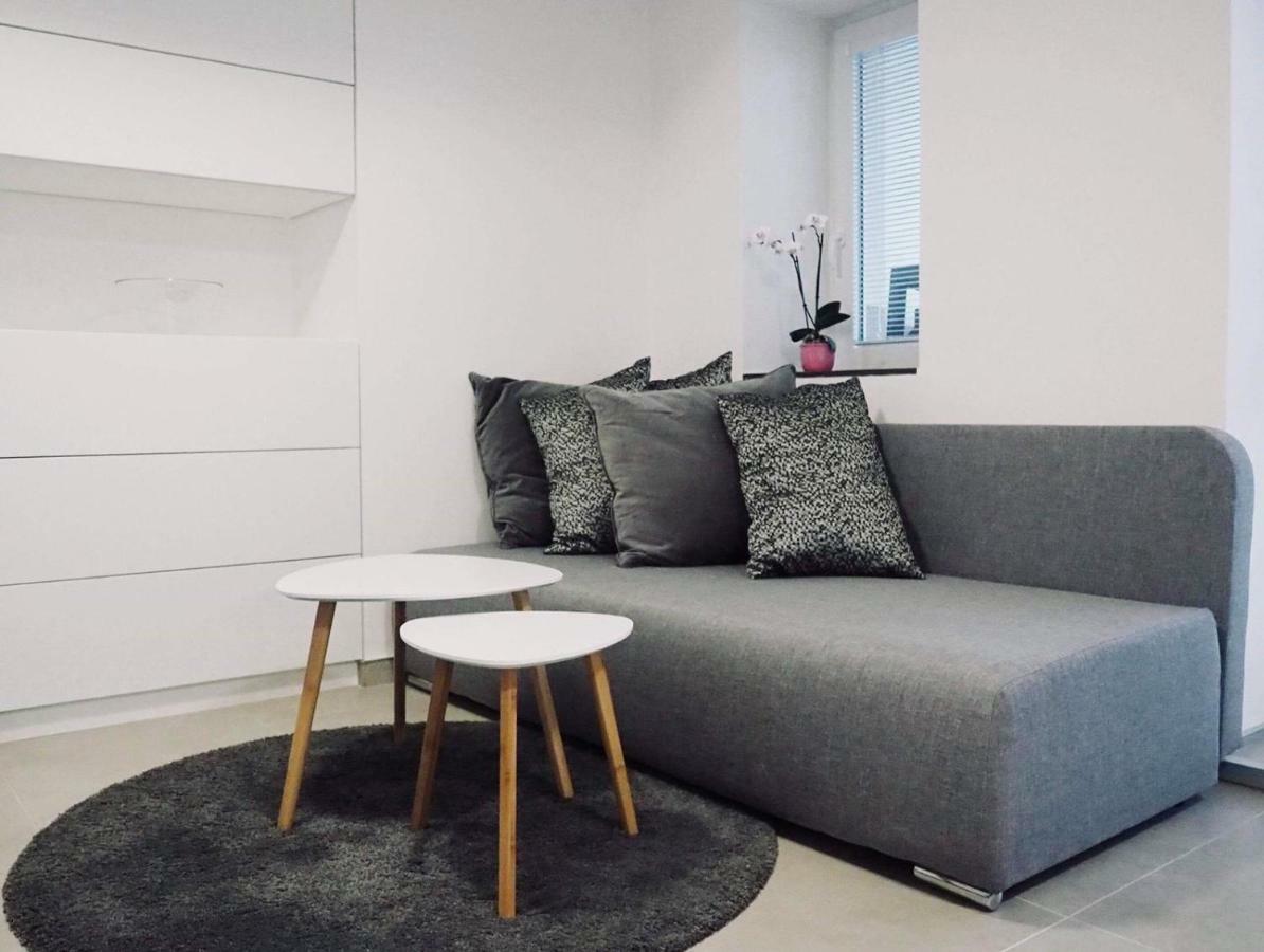 Ap10 - Apartments 4U Brezinova "Overnight Simply" Hradec Králové Dış mekan fotoğraf