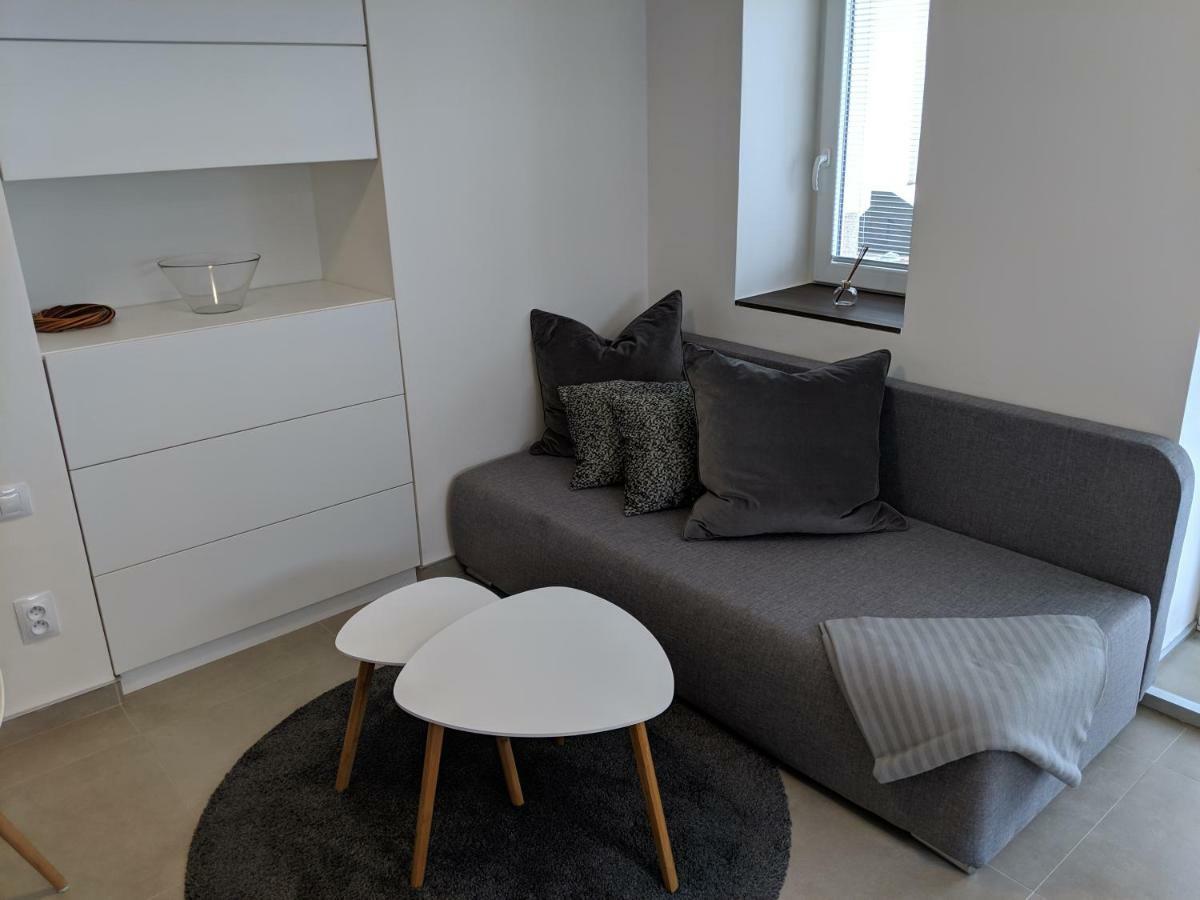 Ap10 - Apartments 4U Brezinova "Overnight Simply" Hradec Králové Dış mekan fotoğraf